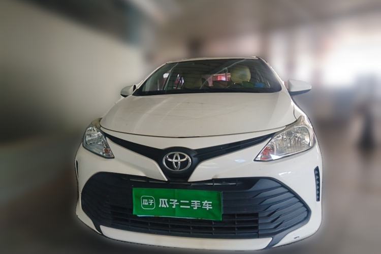 Used Toyota Vios 2019 1.5L CVT Innovation Edition Front