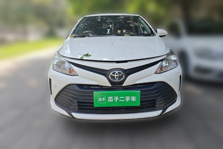 Used Toyota Vios 2019 1.5L CVT Innovation Edition Front
