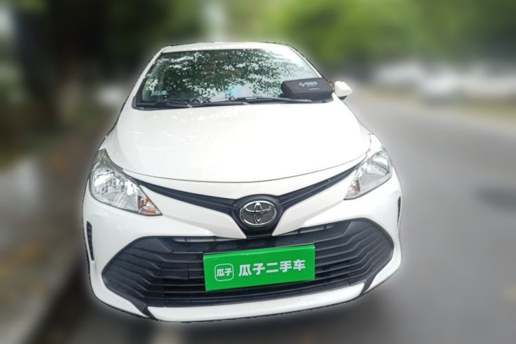 Used Toyota Vios 2019 1.5L CVT Innovation Edition Front