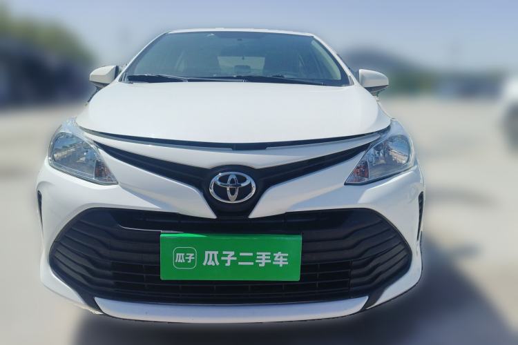 Used Toyota Vios 2019 1.5L CVT Innovation Edition Front