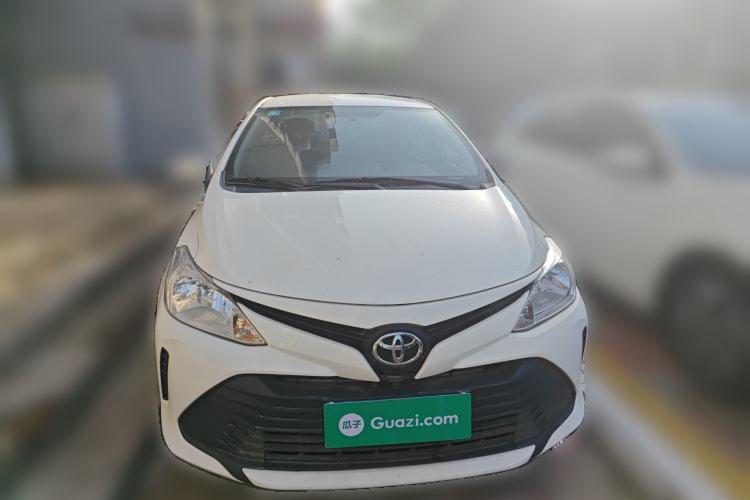 Used Toyota Vios 2019 1.5L CVT Innovation Edition Front