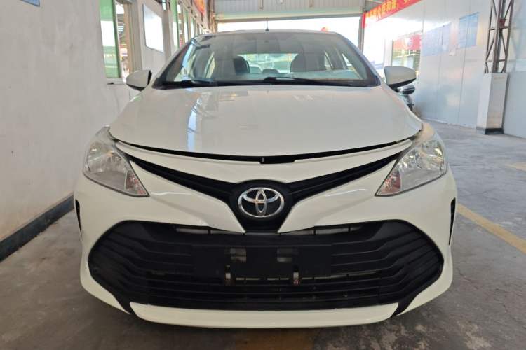 Used Toyota Vios 2019 1.5L CVT Innovation Edition Front
