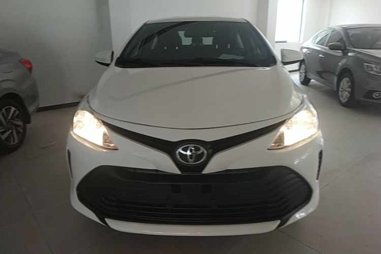 Used Toyota Vios 2019 1.5L CVT Innovation Edition Front