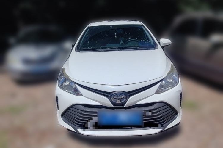 Used Toyota Vios 2019 1.5L CVT Innovation Edition Front