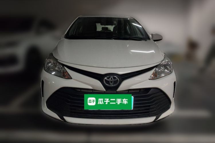Used Toyota Vios 2019 1.5L CVT Innovation Edition Front