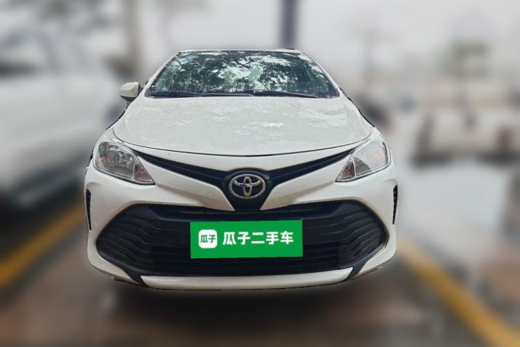 Used Toyota Vios 2019 1.5L CVT Innovation Edition Front