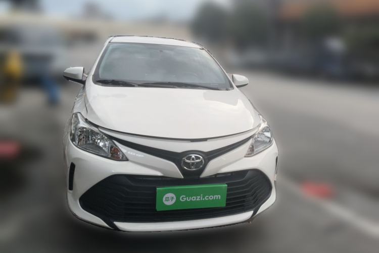Used Toyota Vios 2019 1.5L CVT Innovation Edition Front