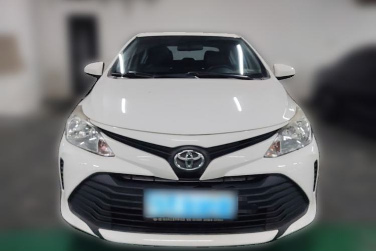 Used Toyota Vios 2019 1.5L CVT Innovation Edition Front