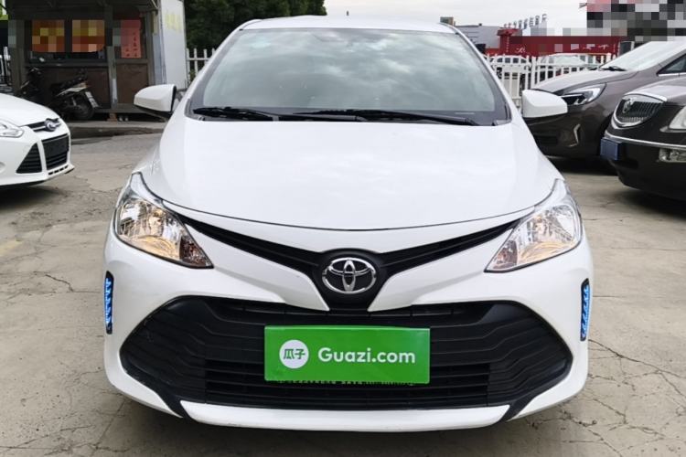 Used Toyota Vios 2019 1.5L CVT Innovation Edition Front