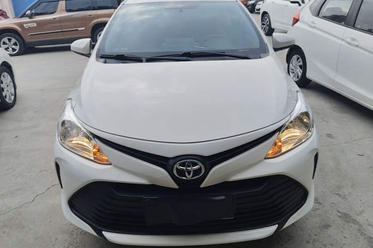 Used Toyota Vios 2019 1.5L CVT Innovation Edition Front
