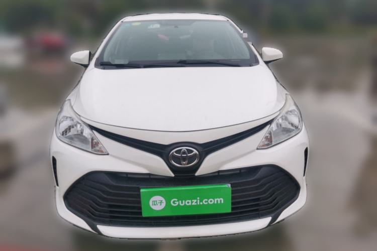Used Toyota Vios 2019 1.5L CVT Innovation Edition Front