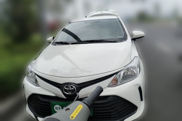 Used Toyota Vios 2019 1.5L Manual Trend Edition Front