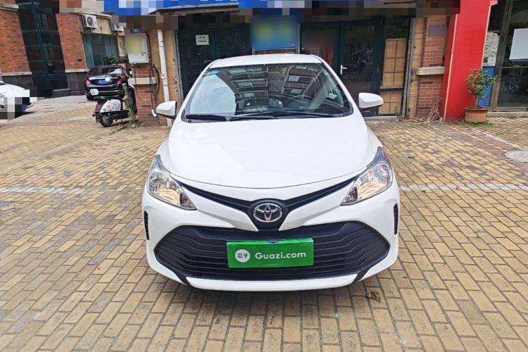 Used Toyota Vios 2019 1.5L CVT Innovation Edition Front