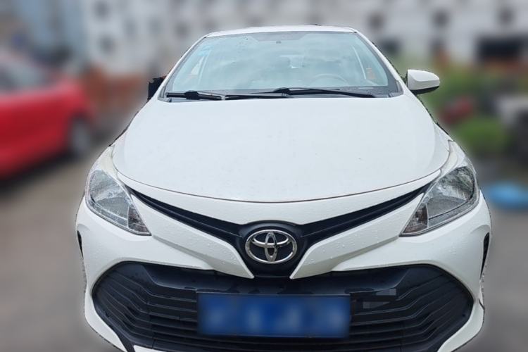 Used Toyota Vios 2019 1.5L CVT Innovation Edition Front