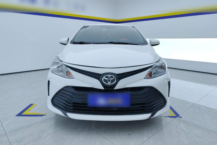 Used Toyota Vios 2019 1.5L CVT Innovation Edition Front