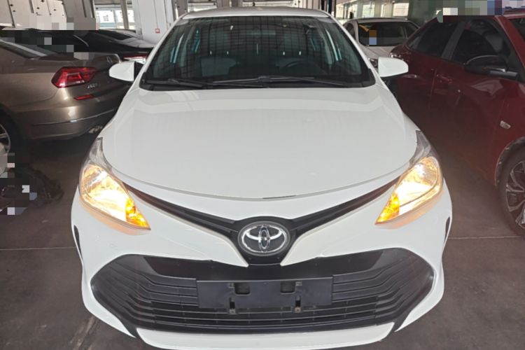 Used Toyota Vios 2019 1.5L CVT Innovation Edition Front