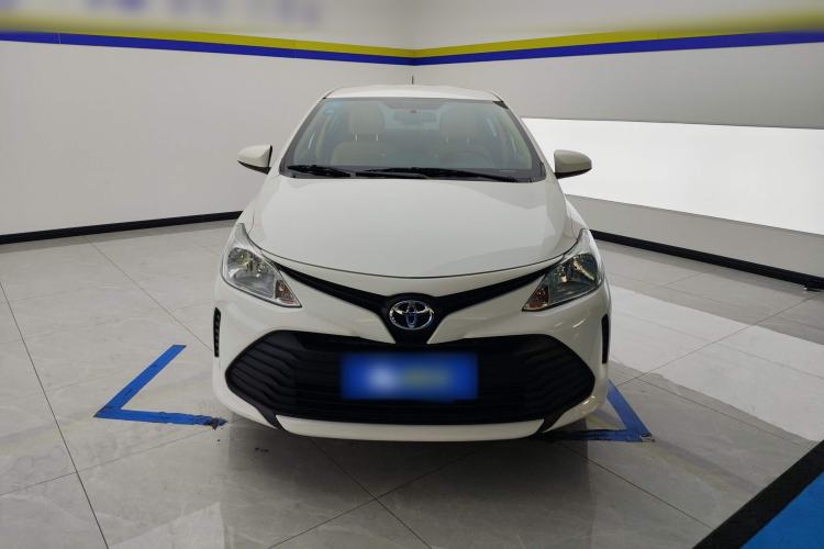 Used Toyota Vios 2019 1.5L CVT Innovation Edition Front