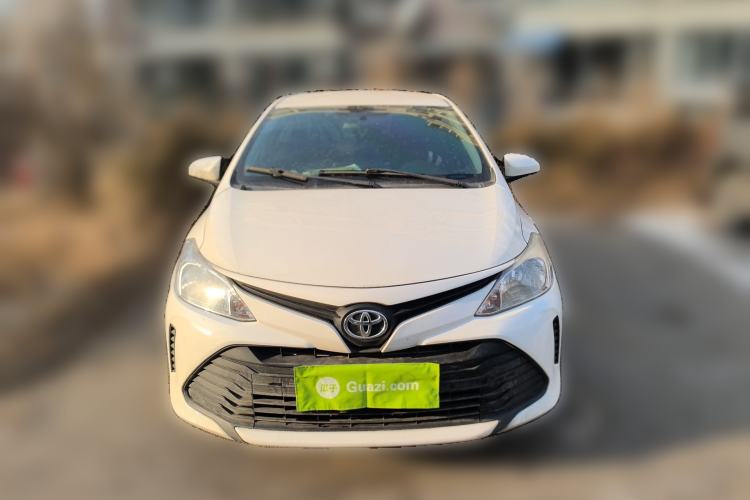Used Toyota Vios 2019 1.5L CVT Innovation Edition Front