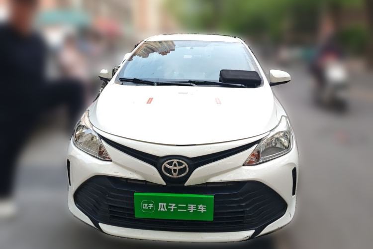 Used Toyota Vios 2019 1.5L CVT Innovation Edition Front