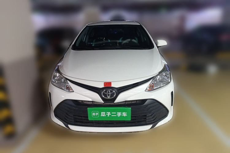 Used Toyota Vios 2019 1.5L CVT Innovation Edition Front