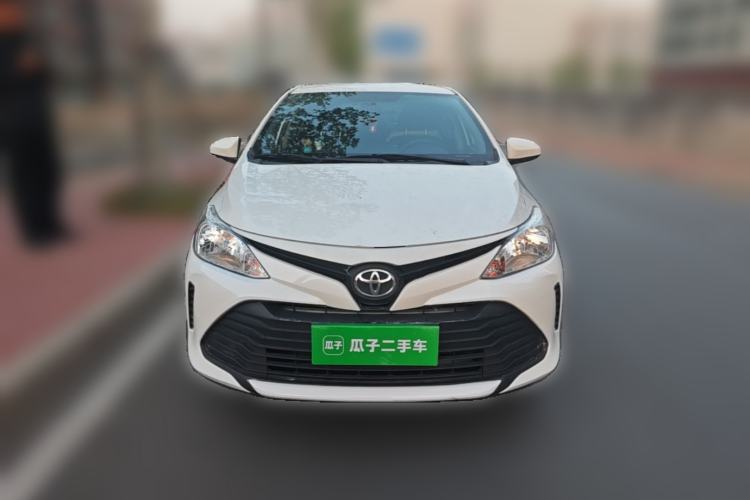 Used Toyota Vios 2019 1.5L CVT Innovation Edition Front