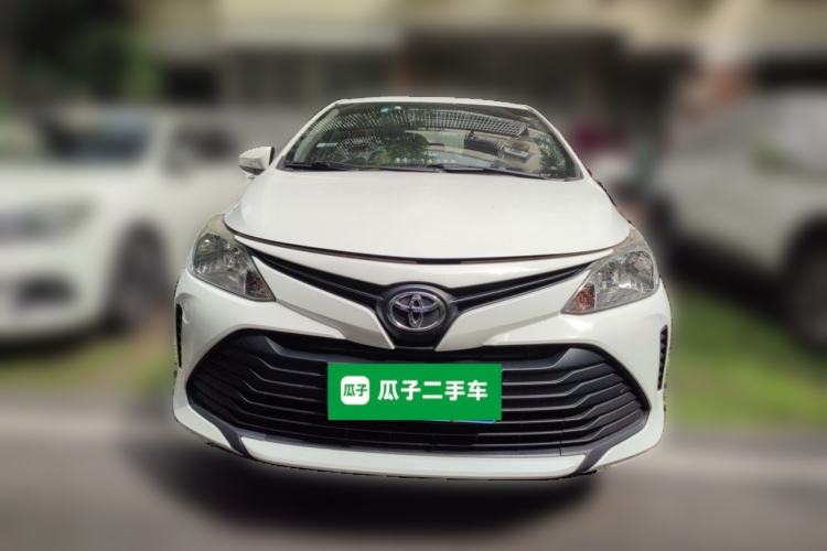 Used Toyota Vios 2019 1.5L CVT Innovation Edition Front