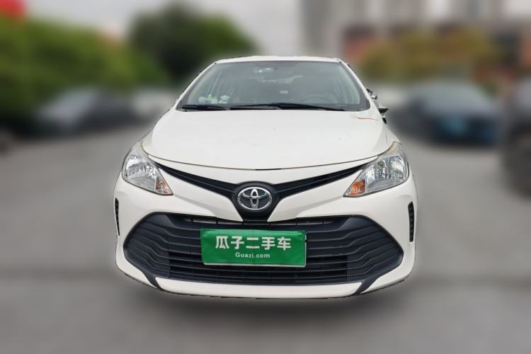 Used Toyota Vios 2019 1.5L CVT Innovation Edition Front