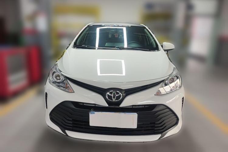 Used Toyota Vios 2019 1.5L CVT Innovation Edition Front