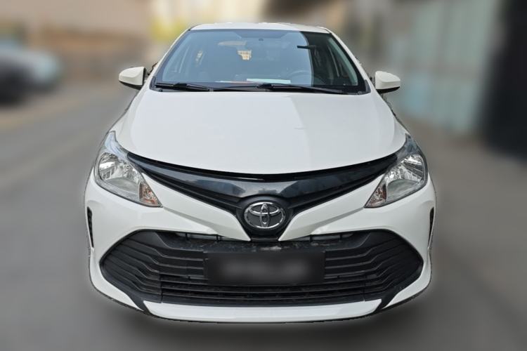 Used Toyota Vios 2019 1.5L CVT Innovation Edition Front