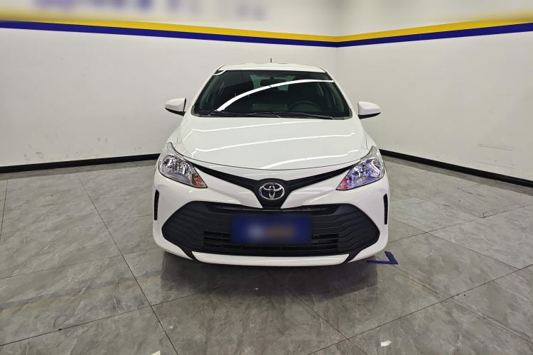 Used Toyota Vios 2019 1.5L CVT Innovation Edition Front