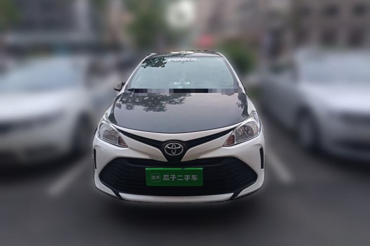 Used Toyota Vios 2019 1.5L CVT Innovation Edition Front