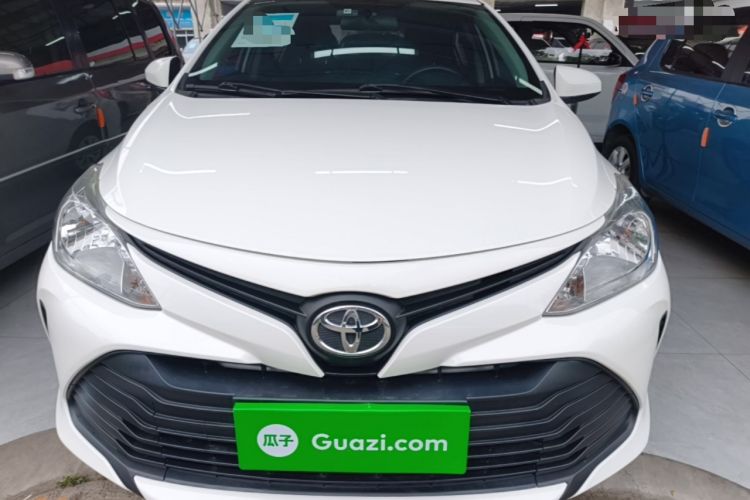 Used Toyota Vios 2019 1.5L CVT Innovation Edition Front