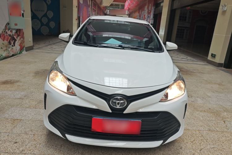 Used Toyota Vios 2019 1.5L CVT Innovation Edition Front