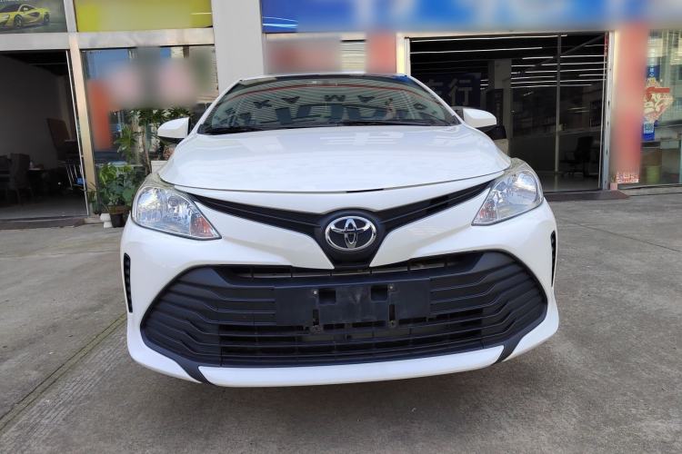 Used Toyota Vios 2019 1.5L CVT Innovation Edition Front