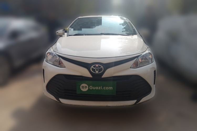 Used Toyota Vios 2019 1.5L CVT Innovation Edition Front