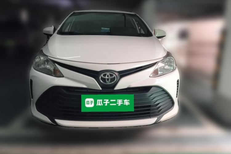 Used Toyota Vios 2019 1.5L CVT Innovation Edition Front