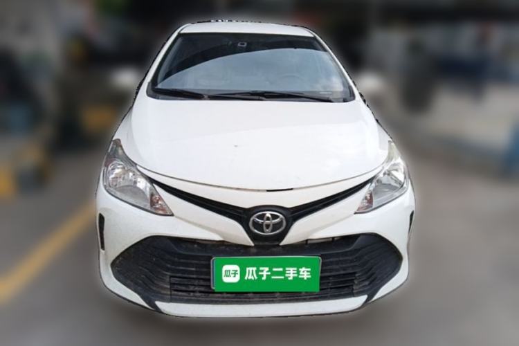 Used Toyota Vios 2019 1.5L CVT Innovation Edition Front
