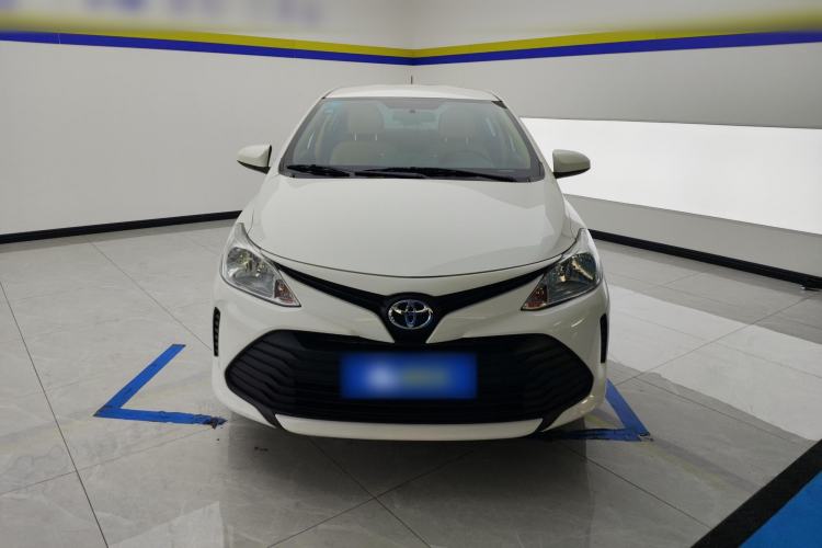 Used Toyota Vios 2019 1.5L CVT Innovation Edition Front