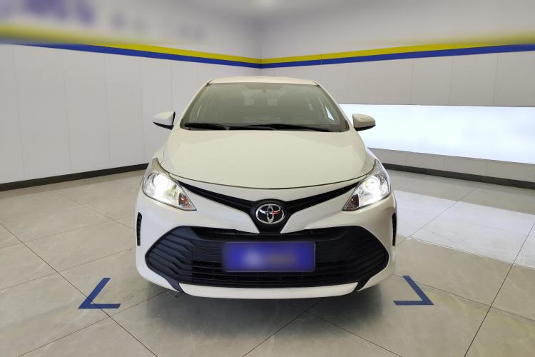 Used Toyota Vios 2019 1.5L CVT Innovation Edition Front