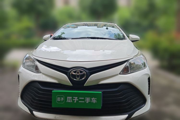 Used Toyota Vios 2019 1.5L CVT Innovation Edition Front