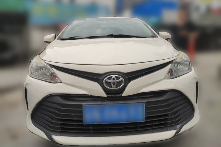Used Toyota Vios 2019 1.5L CVT Innovation Edition Front