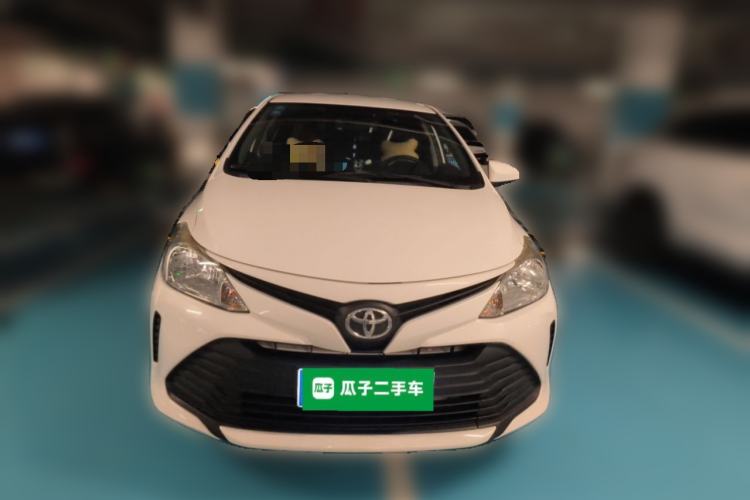 Used Toyota Vios 2019 1.5L CVT Innovation Edition Front