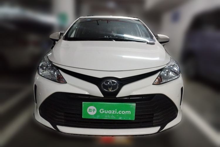 Used Toyota Vios 2019 1.5L CVT Innovation Edition Front