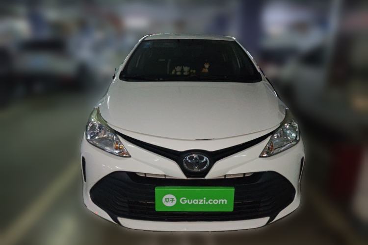 Used Toyota Vios 2019 1.5L CVT Innovation Edition Front