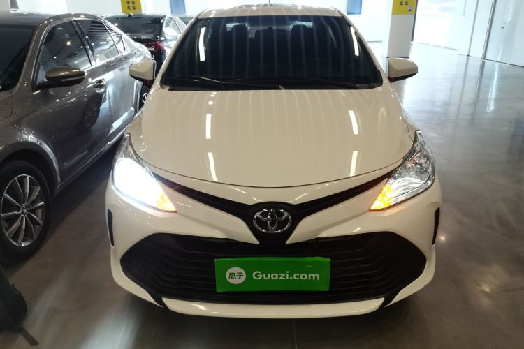 Used Toyota Vios 2019 1.5L CVT Innovation Edition Front