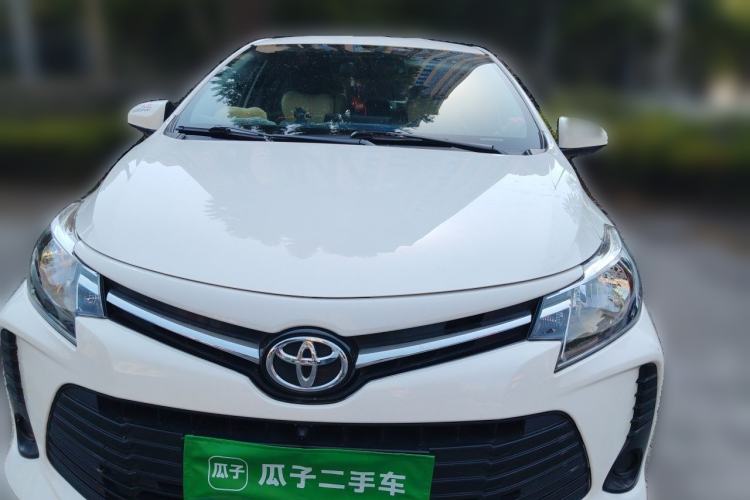Used Toyota Vios 2019 1.5L CVT Innovation Edition Front