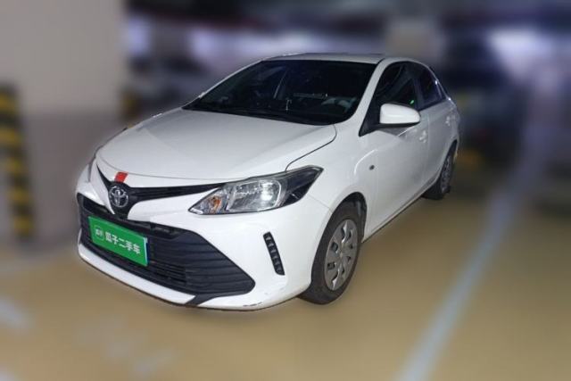Used Toyota Vios 2019 1.5L CVT Innovation Edition