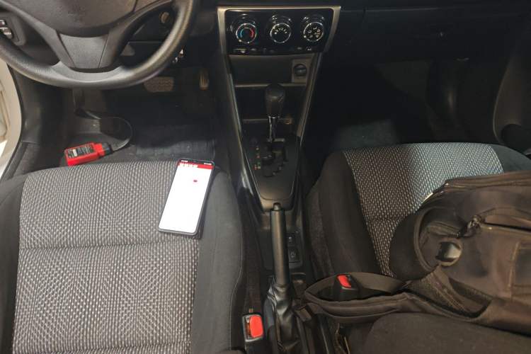 Used Toyota Vios 2019 1.5L CVT Innovation Edition Gear Lever