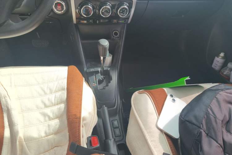 Used Toyota Vios 2019 1.5L CVT Innovation Edition Gear Lever