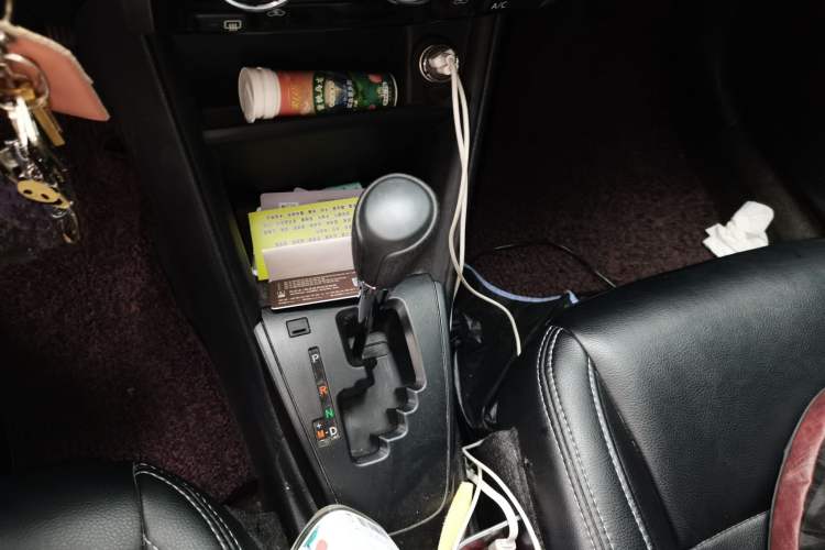 Used Toyota Vios 2019 1.5L CVT Innovation Edition Gear Lever